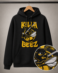 Poleron Wu-Tang Clan Killa Beez Bordado