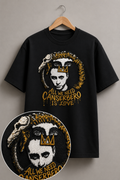 Polera Canserbero Bordada V1