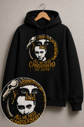 Poleron Canserbero Bordado