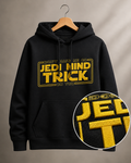 Poleron Jedi Mind Trick Bordado