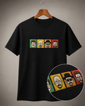 Polera Bordada Breaking bad evolucion