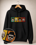 Poleron Breaking bad evolucion Bordado