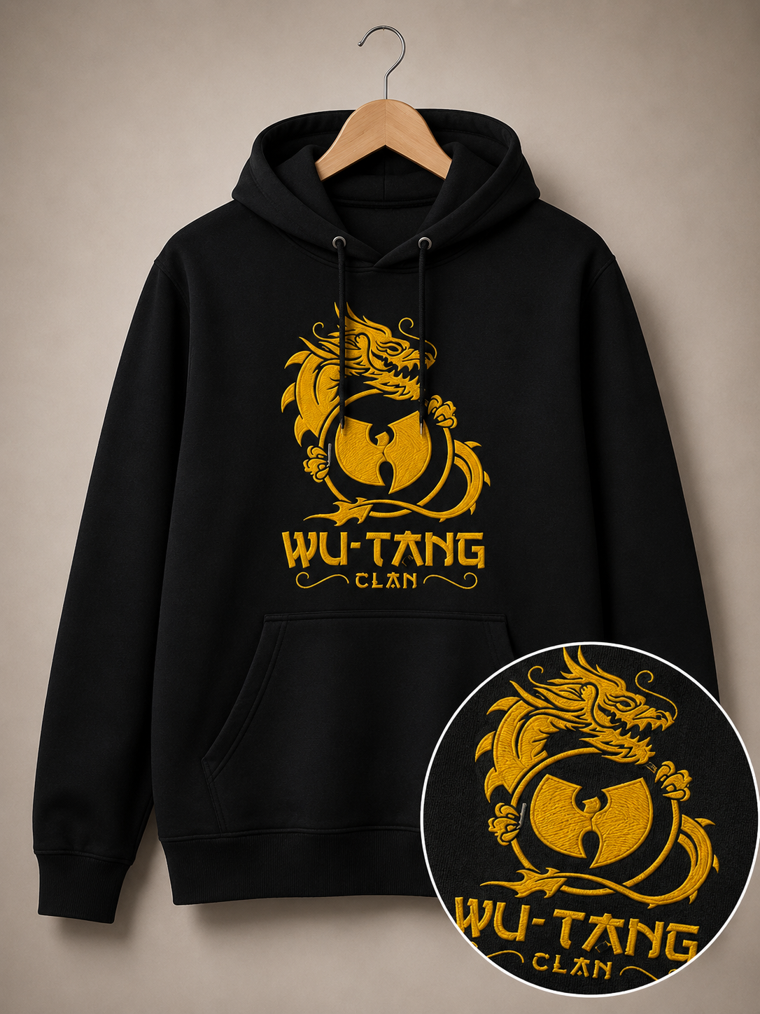 Poleron Wutang clan V2