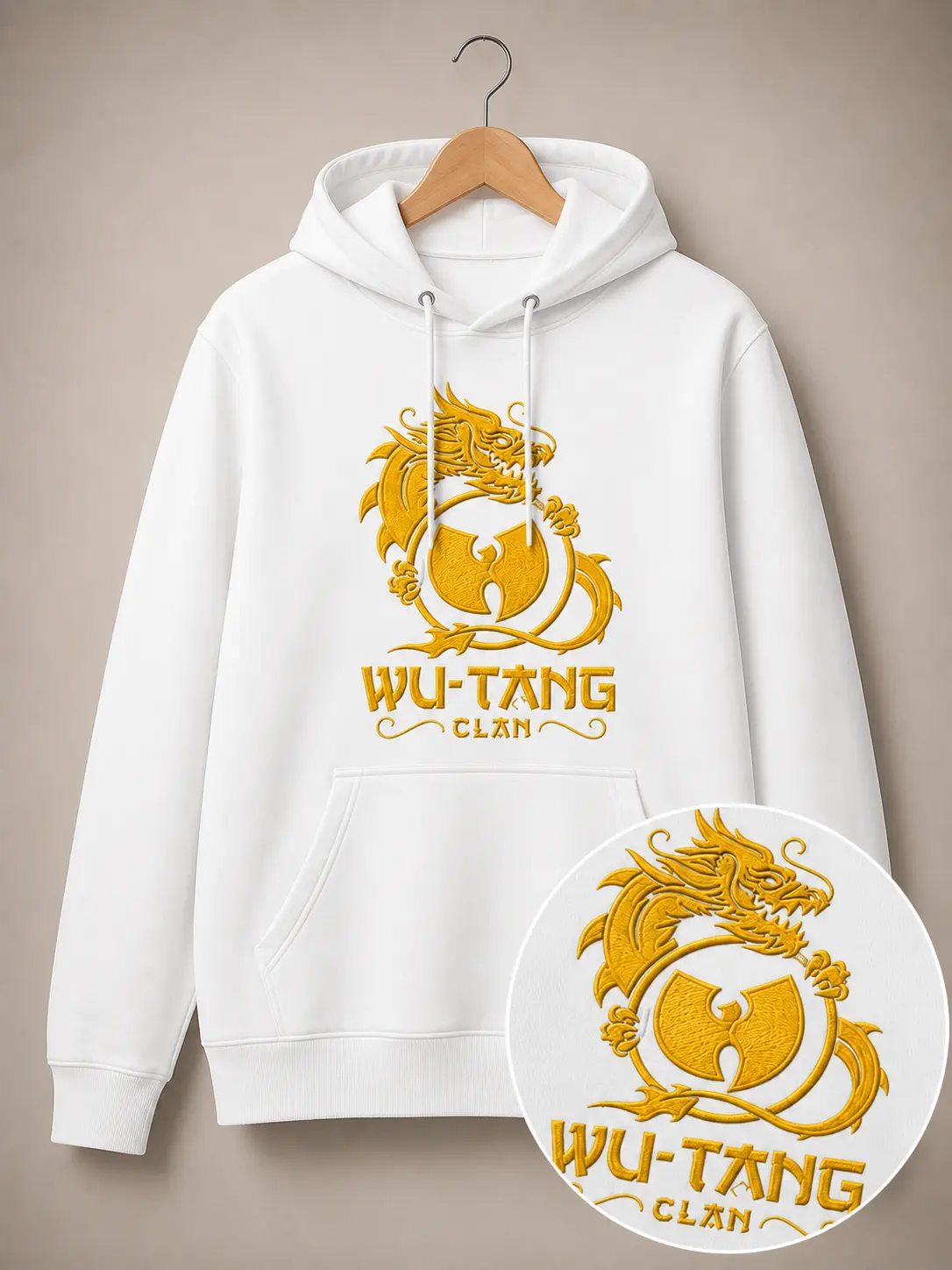 Poleron Wutang clan V2