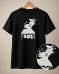 Polera Bordada ODB (Ol' Dirty Bastard)
