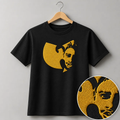Polera Bordada ODB (Ol' Dirty Bastard) V2