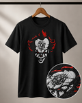 Polera IT V2 Bordada