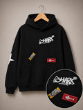 Poleron Shark Bordado