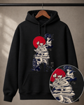 Poleron Japones Bordado