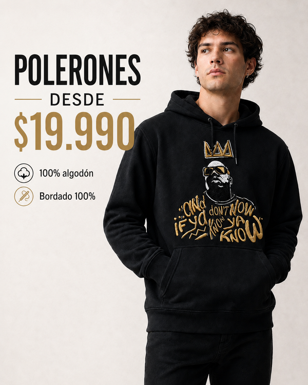 Polerones