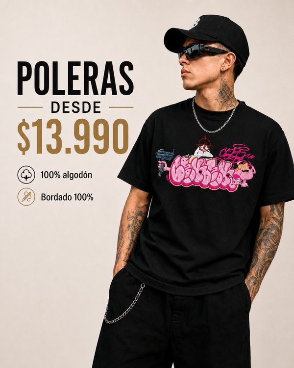 Poleras