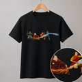 Polera Avatar Bordada