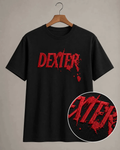 Polera Dexter Bordada - Mi tienda