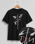 Polera Game Of Thones Daenerys Bordada - Mi tienda