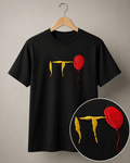 Polera IT Bordada
