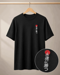 Polera Japón Bordada