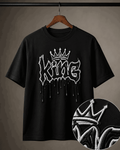 Polera King Bordada