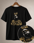 Polera Notorious B.I.G Bordada