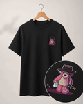 Polera Oso Breaking Bad Bordada