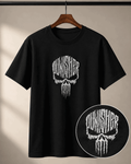 Polera Punisher Bordada
