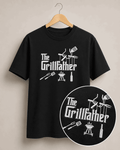 Polera The GrillFather Bordada