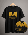 Polera Wutang Clan Strikes Again Bordada